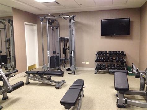 Chicago Marriott Naperville Gym: Pictures & Reviews - Tripadvisor