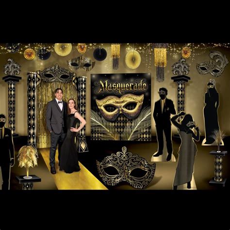 Masquerade Prom Kit