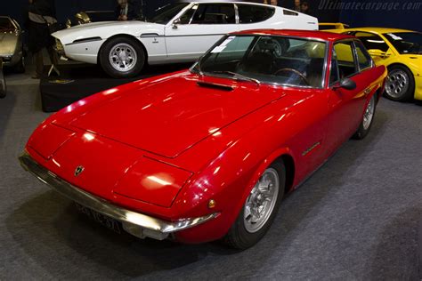 Lamborghini Islero S - Chassis: 6453 - 2016 Retromobile