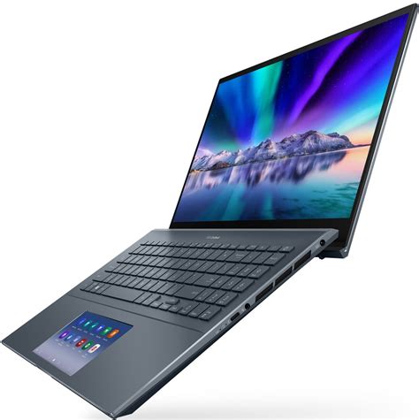 ASUS launches ZenBook Pro 15 (UX535) with crisp 4K OLED display, pro ...