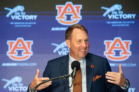 Auburn adds two GAs to their coaching staff - Sports Illustrated Auburn ...