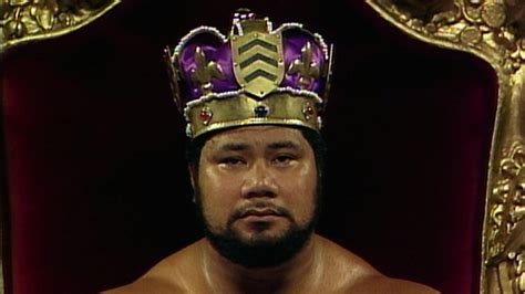 Haku becomes a king: Superstars, July 9, 1988 | WWE