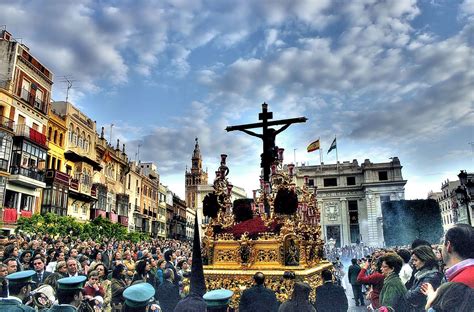 La Cara B: Nada Especial - La Semana Santa Sevillana