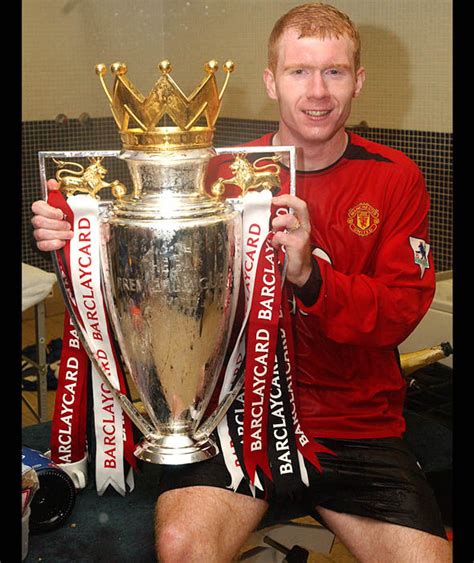 Paul Scholes Manchester United | Happy Birthday Paul Scholes | Sport ...