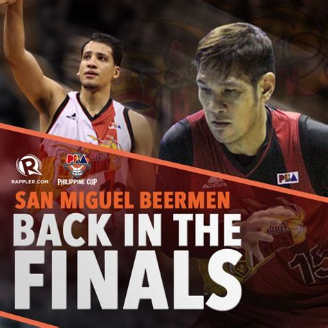 San Miguel Beermen: Latest news, Breaking headlines and Top stories ...