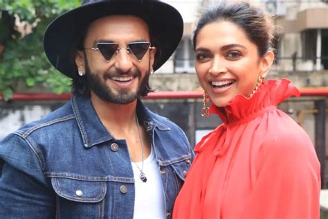 Ranveer Singh on connecting with Deepika Padukone over