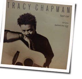 FAST CAR ACOUSTIC Chords by Tracy Chapman | Chords Explorer