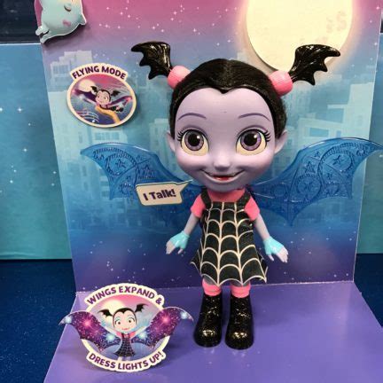 Check Out The New Vampirina Toys from Just Play | ToyQueen.Com