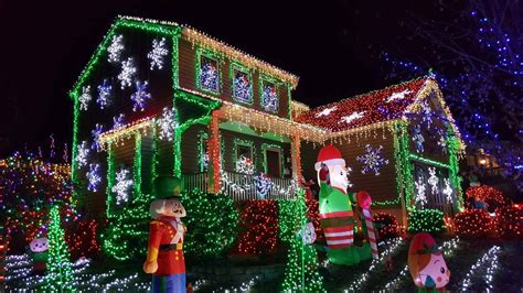 Best Neighborhood Christmas Light Displays | Cincy Xmas Lights - Family Fun📍Cincinnati & Beyond