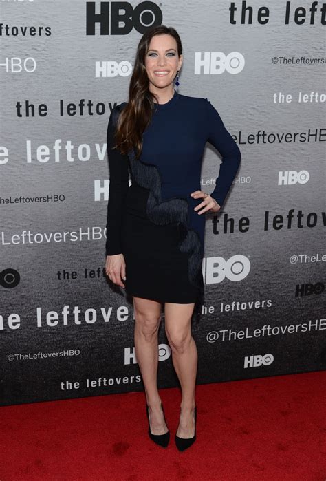 Liv Tyler – ‘The Leftovers’ Premiere in New York City • CelebMafia