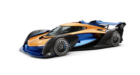 Mclaren Solus GT Price in India, Top Speed, Horsepower - Prices Inside