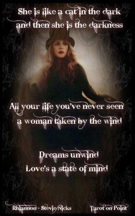 Pin by Live Life Love and Lyrics on Music | Stevie nicks quotes, Music ...