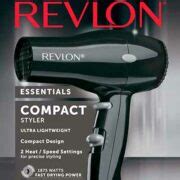 Get FREE Revlon Compact Hair Dryer on CrazyFreebie.com