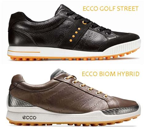 Review: Ecco BIOM Hybrid Golf Shoes - MyGolfWay - Plataforma Online del ...