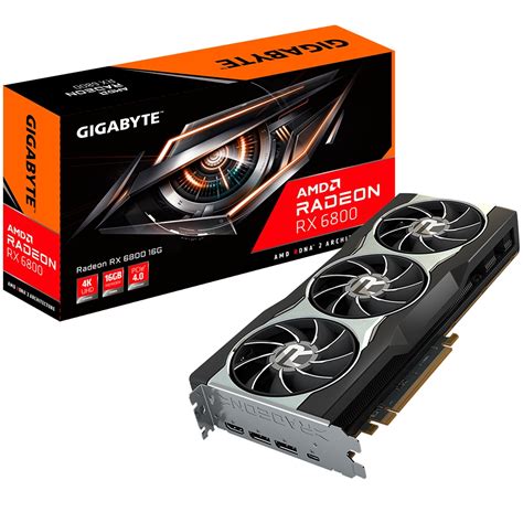 GIGABYTE GV-R68-16GC-B | パソコン工房【公式通販】