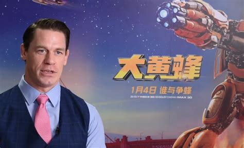 Headlines from China: John Cena Impresses Chinese Fans with Fluent Mandarin