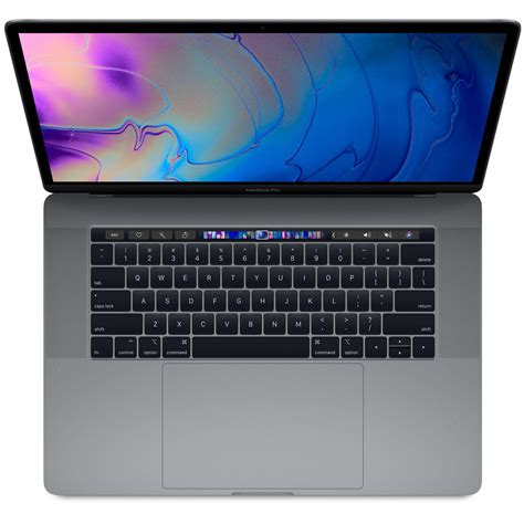 MacBook Pro Touch Bar 15" Retina (2018) - Core i9 2,9 GHz - SSD 512 GB ...