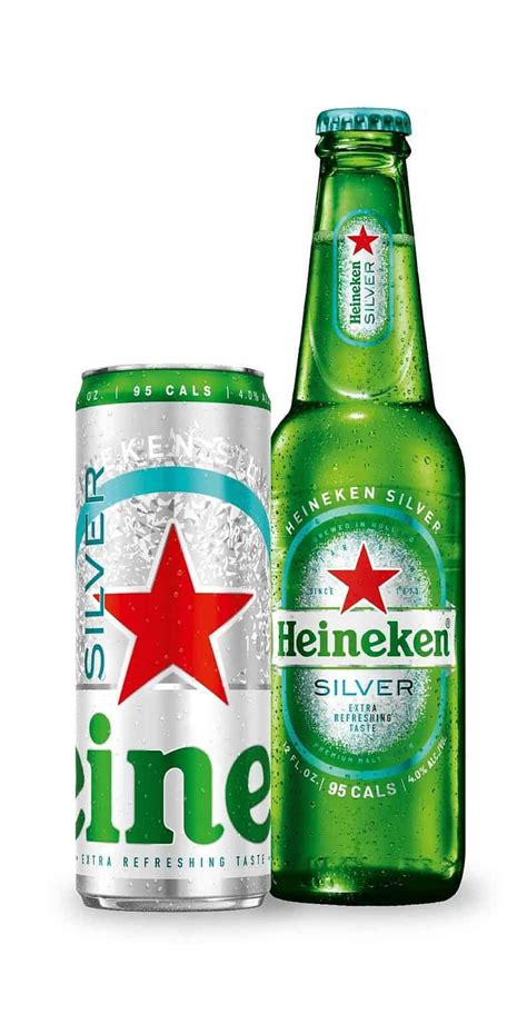 Heineken Silver Launches In The U.S | Seat42F