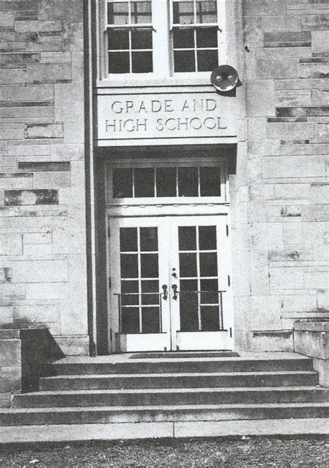 Smithville Graduates 1948 | Smithville Now and Then