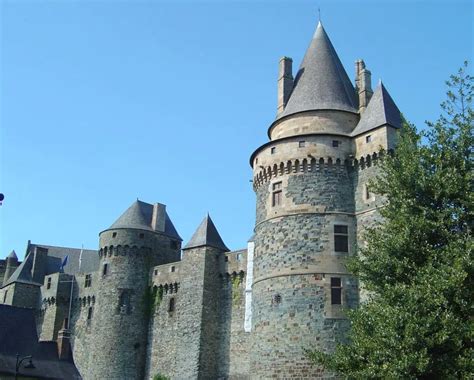 Château de Vitré (35) : Visite, adresse, accès, photos et avis