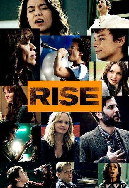 Rise on NBC | TV Show, Episodes, Reviews and List | SideReel