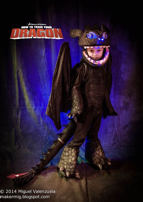 How to Train Your Dragon Costume. | Dragon halloween, Kids costumes ...