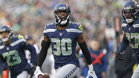 Rost: Thanks to Jackson, Seahawks have a good problem on D