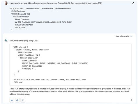 Bard vs ChatGPT for Data Science | DataCamp