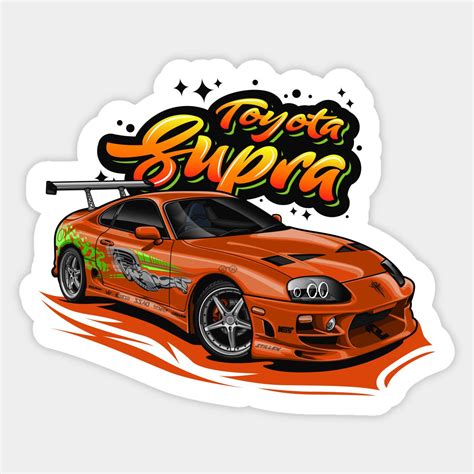 The Supra MK4 is a tuning lover's favorite car. -- Choose from our vast ...