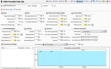 What’s New in BeerSmith 3 – BeerSmith™ Home Brewing Software