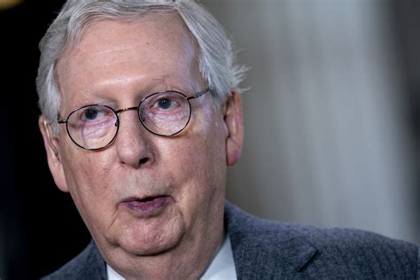 Mitch McConnell Doesn’t Have a Problem With Corporations Getting ...