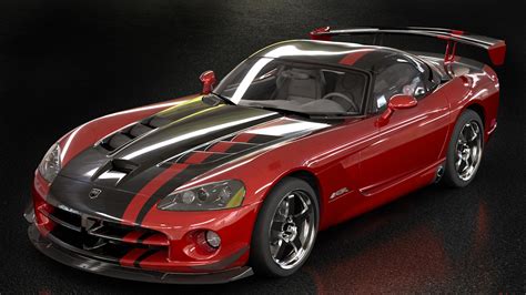 Dodge Viper SRT Wallpaper - My Site