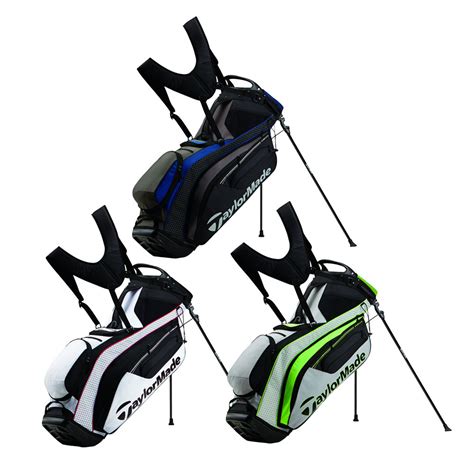 TaylorMade PureLite Stand Bag - Discount Golf Bags - Hurricane Golf