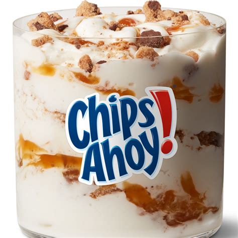 McDonald's Released a New Chips Ahoy! McFlurry With Caramel | POPSUGAR Food