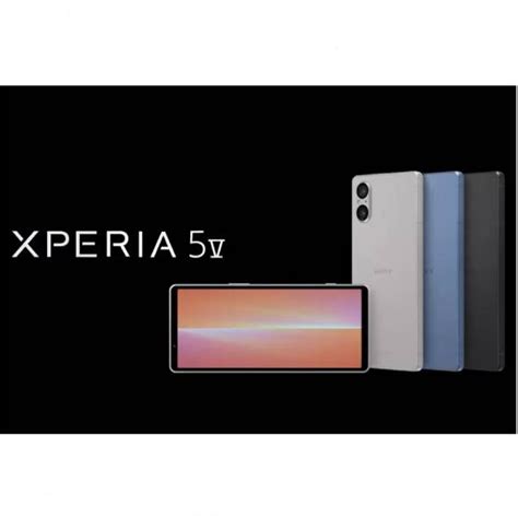 Sony Xperia 5 V Specifications, Price and features - Primer Phone