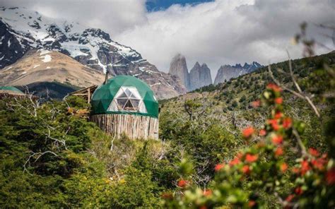 EcoCamp Patagonia Photos & Info | Torres del Paine, Chile