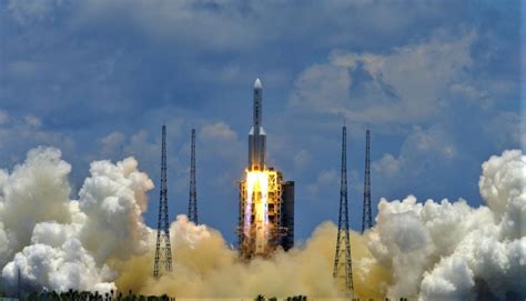 Indie Journal | Tianwen-1: China launches first independent Mars mission