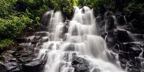 Kanto Lampo Waterfall - Inclusive Bali Tour