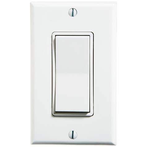 Wireless Light Switch (self-powered) – 3fficient