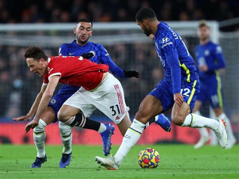 Pelajaran dari Pertandingan MU vs Chelsea - Asia9Sports