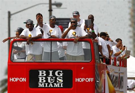 Miami Heat 2012 Championship Parade! (UPDATE) | The Young, Black, and ...