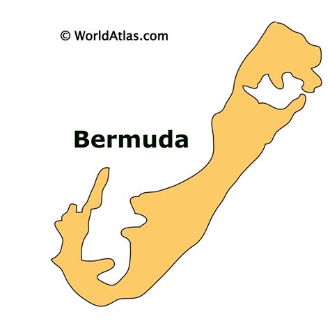 Bermuda Maps & Facts - World Atlas