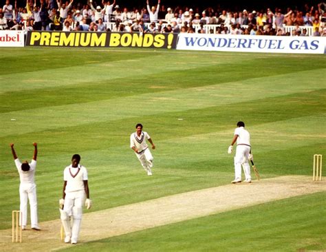 Victory for India at the 1983 World Cup final | ESPNcricinfo.com