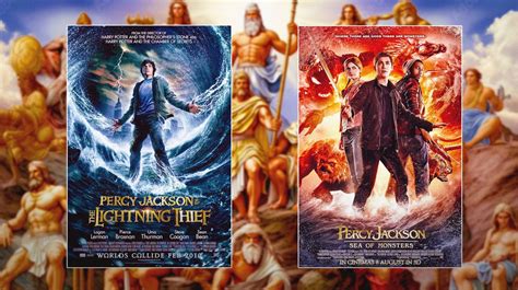 In defense of the Percy Jackson movies