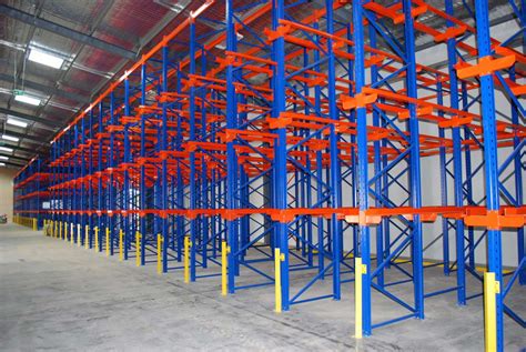 Drive in Pallet Racking System | Pallet Racking Australia