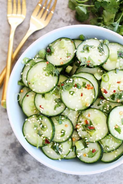 10 Cool Cucumber Recipes to Make Right Now | The Kitchn