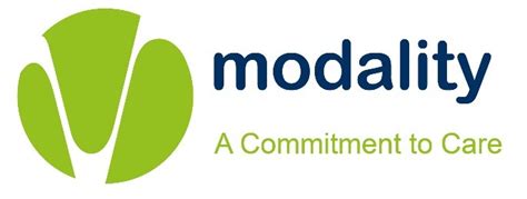 Modality Logo Side | Finchampstead Surgery