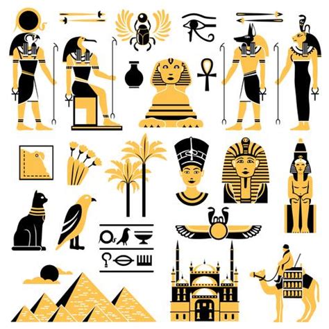 Egypt Flat Map Available In Four Colors Highres Vector Graphic Getty