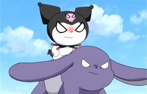 Kuromi X Baku | Anime, Hello kitty, Sanrio