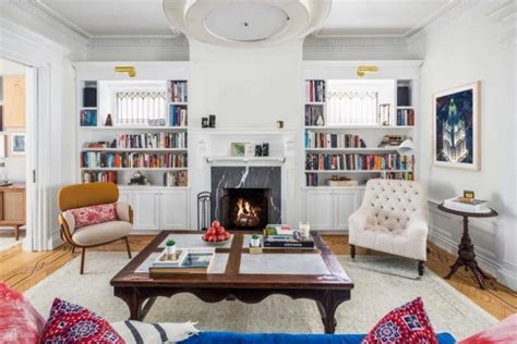 John Krasinski and Emily Blunt’s Brooklyn townhouse for sale